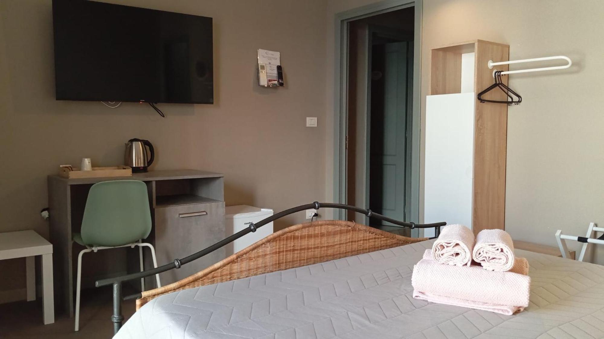 Cconforthotels R&B Suite&Chic Bari Dış mekan fotoğraf