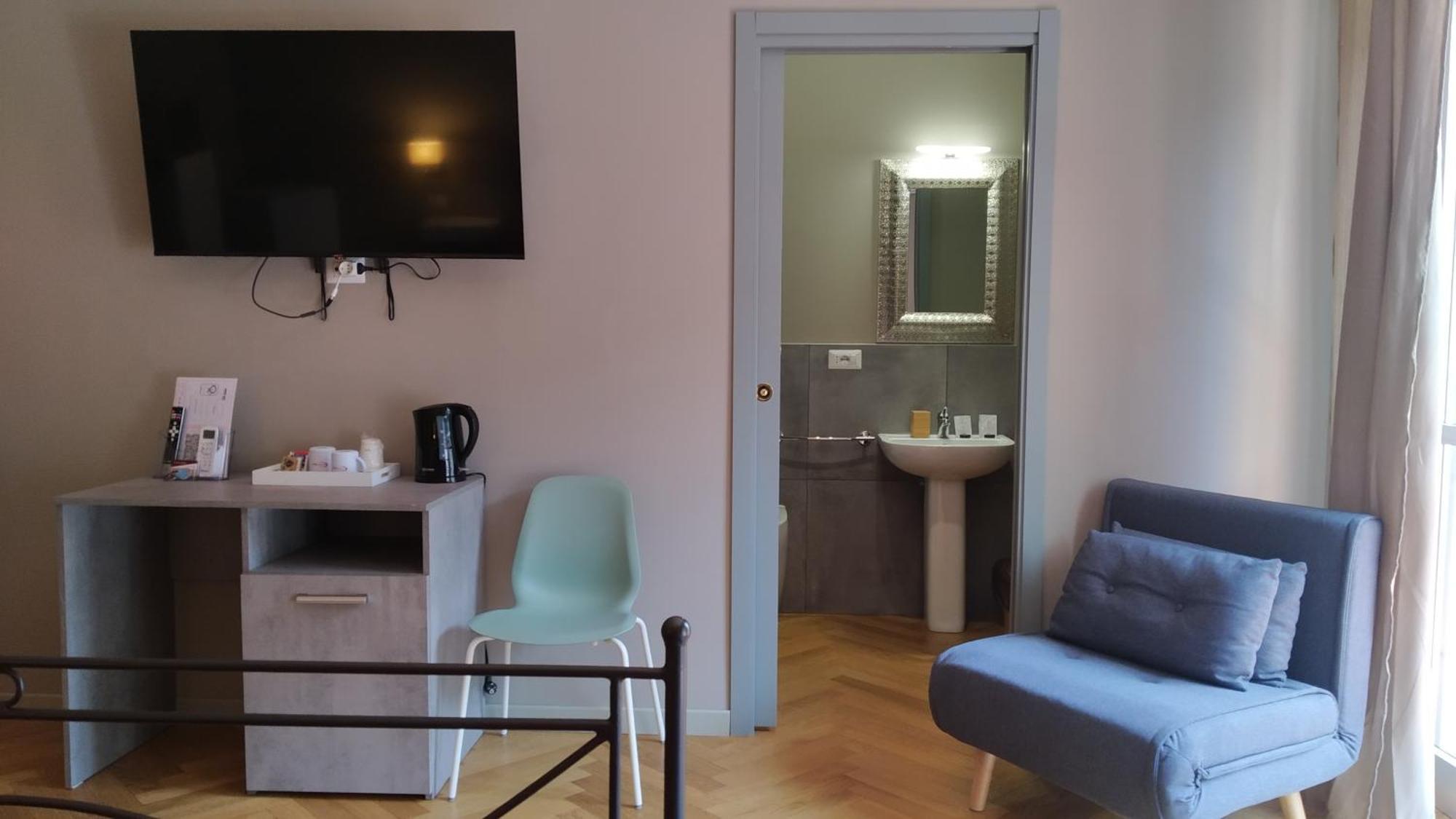Cconforthotels R&B Suite&Chic Bari Dış mekan fotoğraf