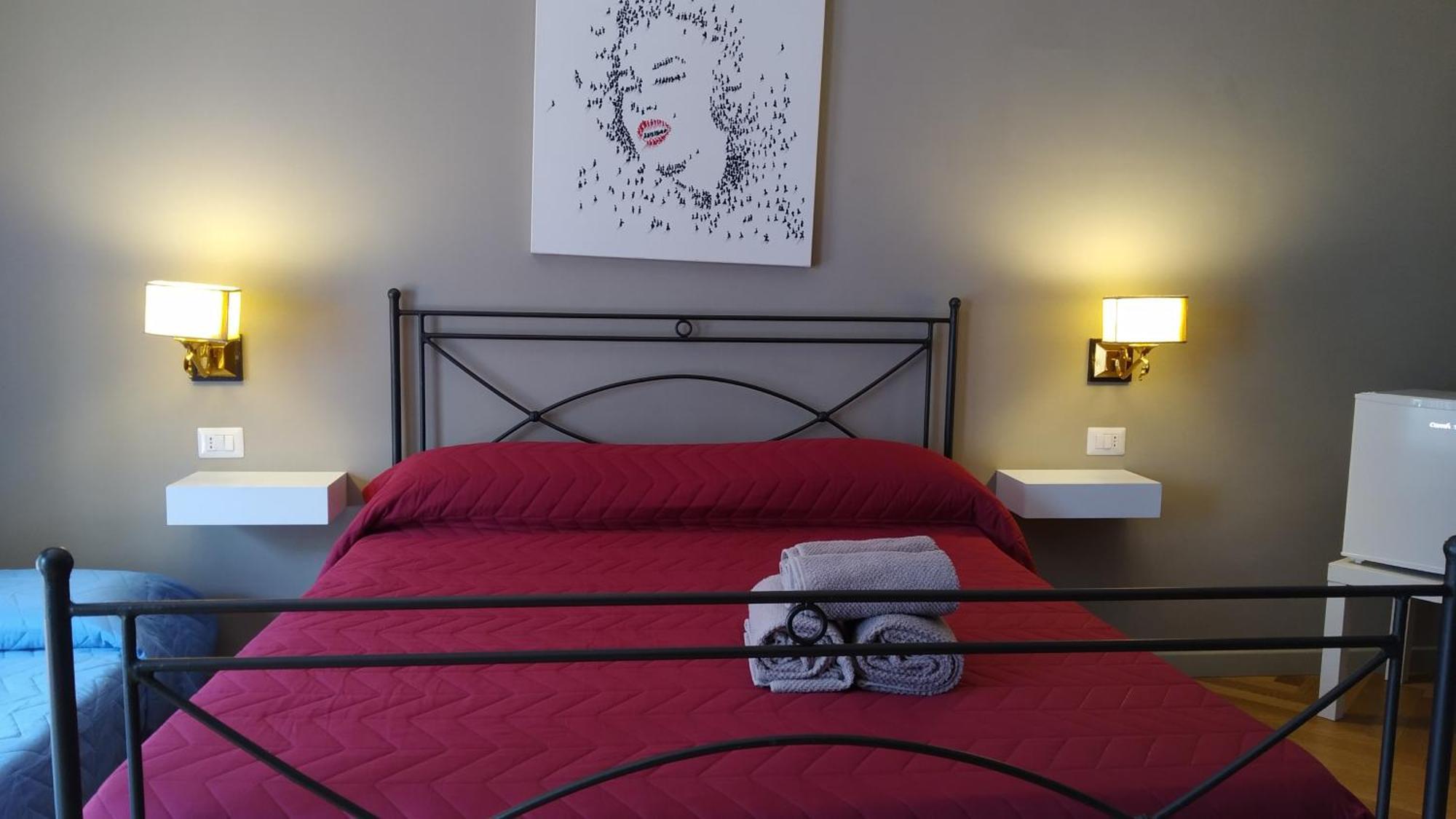 Cconforthotels R&B Suite&Chic Bari Dış mekan fotoğraf
