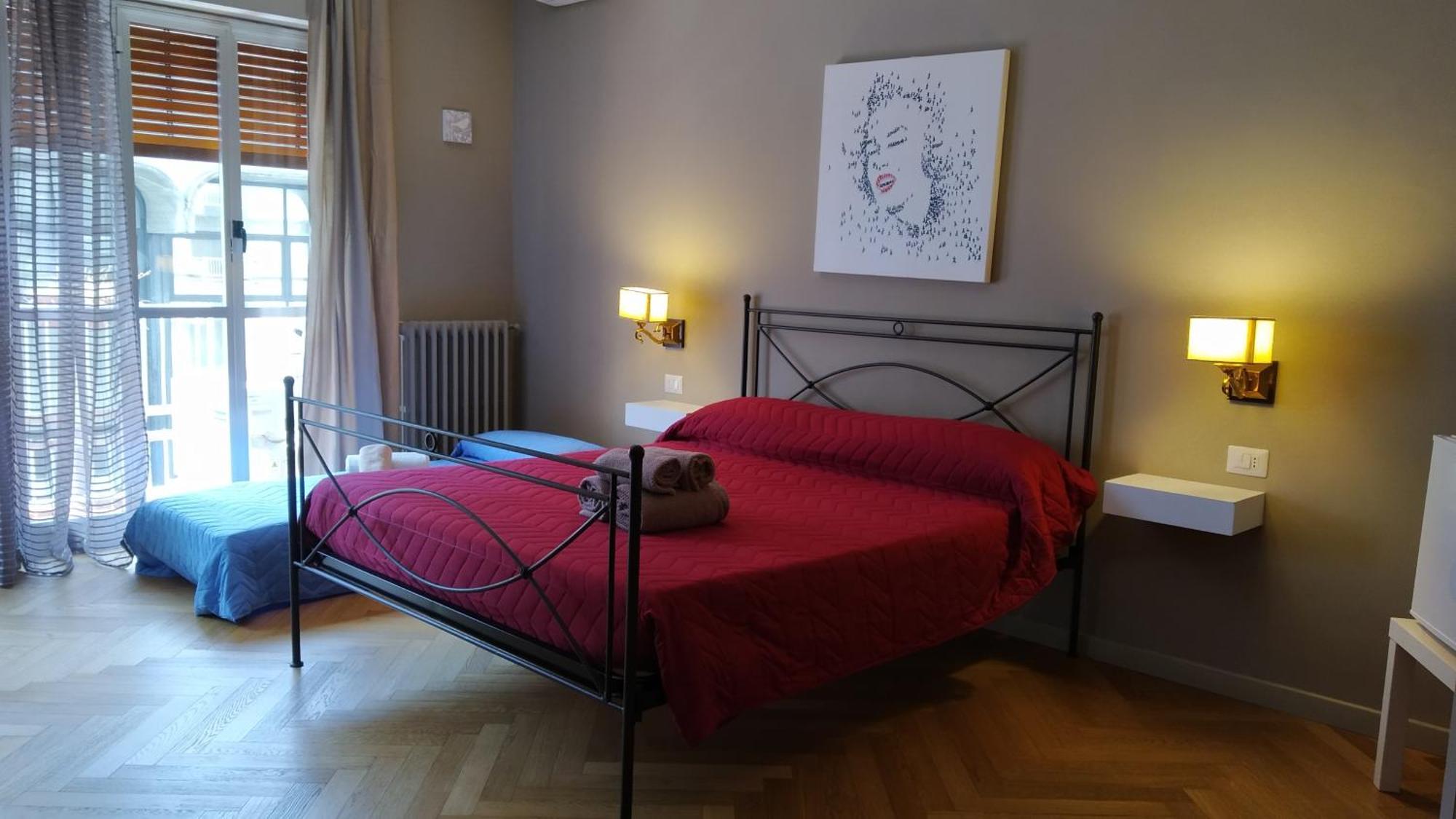 Cconforthotels R&B Suite&Chic Bari Dış mekan fotoğraf