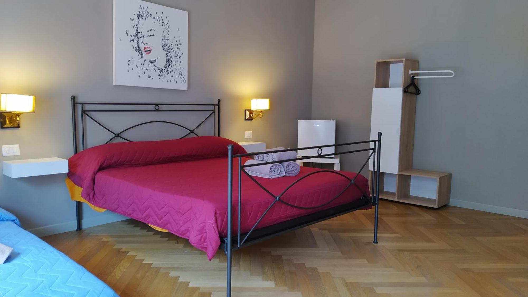 Cconforthotels R&B Suite&Chic Bari Dış mekan fotoğraf
