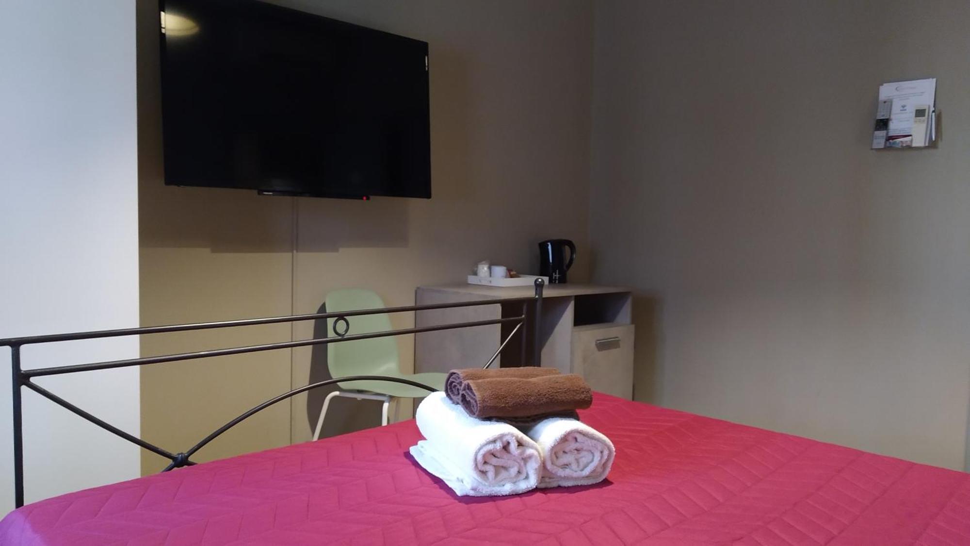 Cconforthotels R&B Suite&Chic Bari Dış mekan fotoğraf