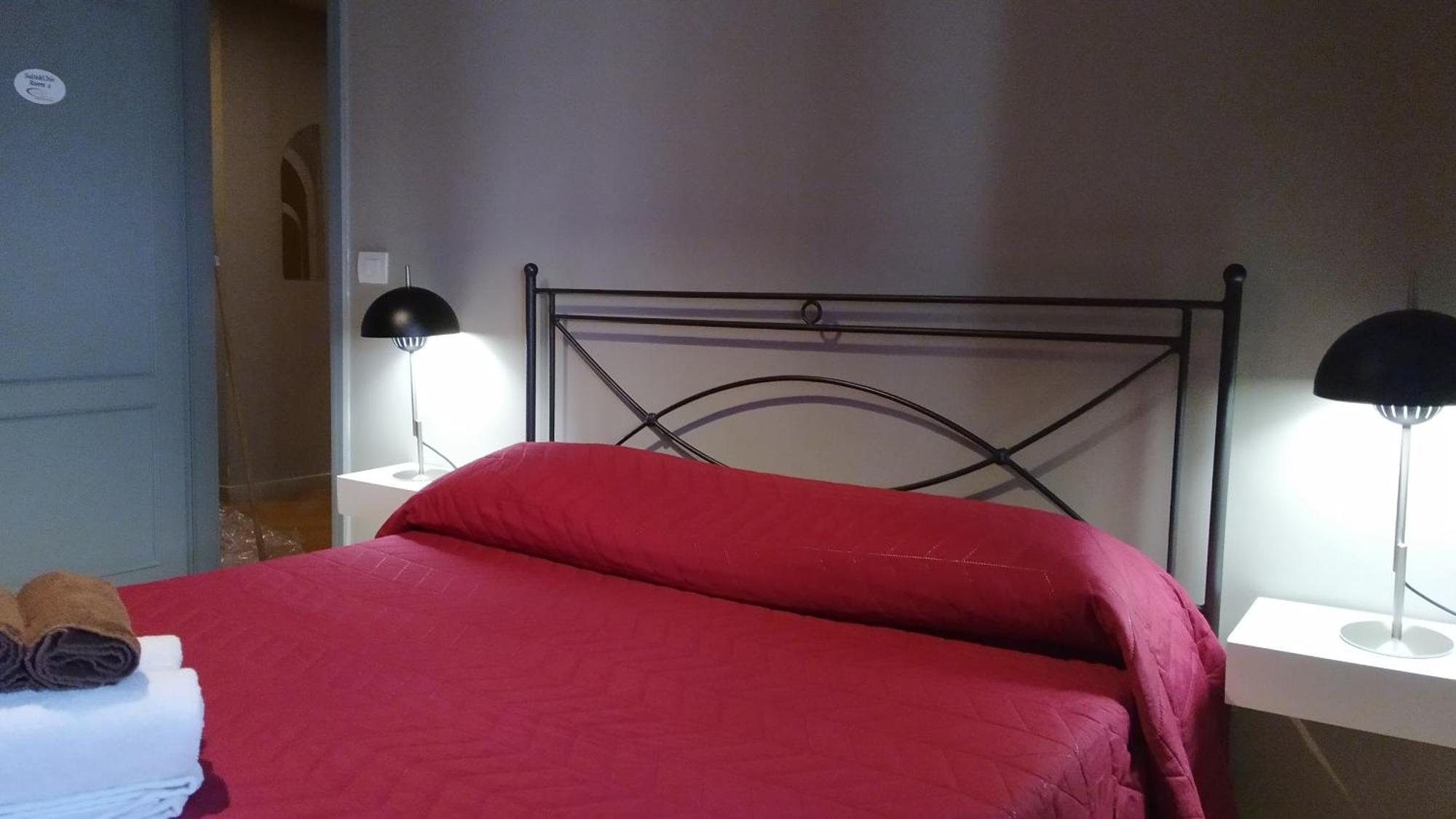 Cconforthotels R&B Suite&Chic Bari Dış mekan fotoğraf