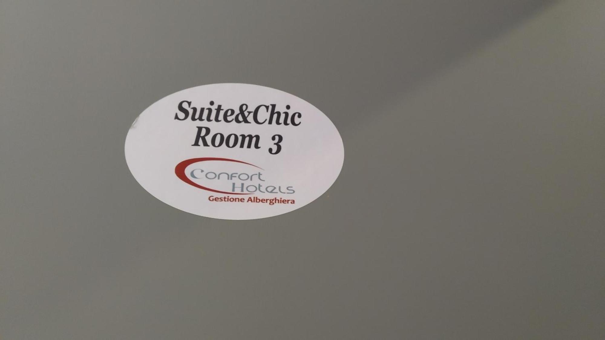 Cconforthotels R&B Suite&Chic Bari Dış mekan fotoğraf