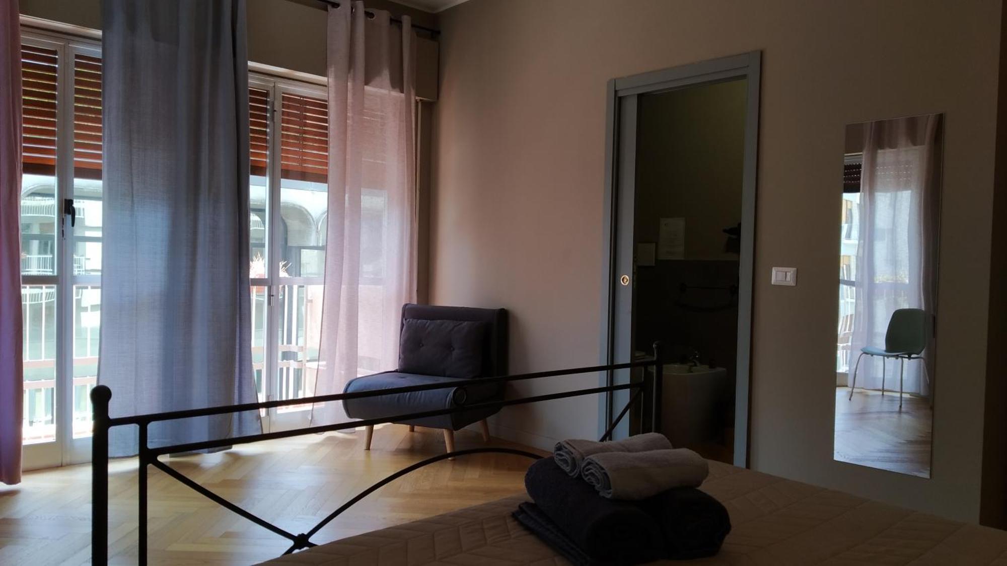Cconforthotels R&B Suite&Chic Bari Dış mekan fotoğraf