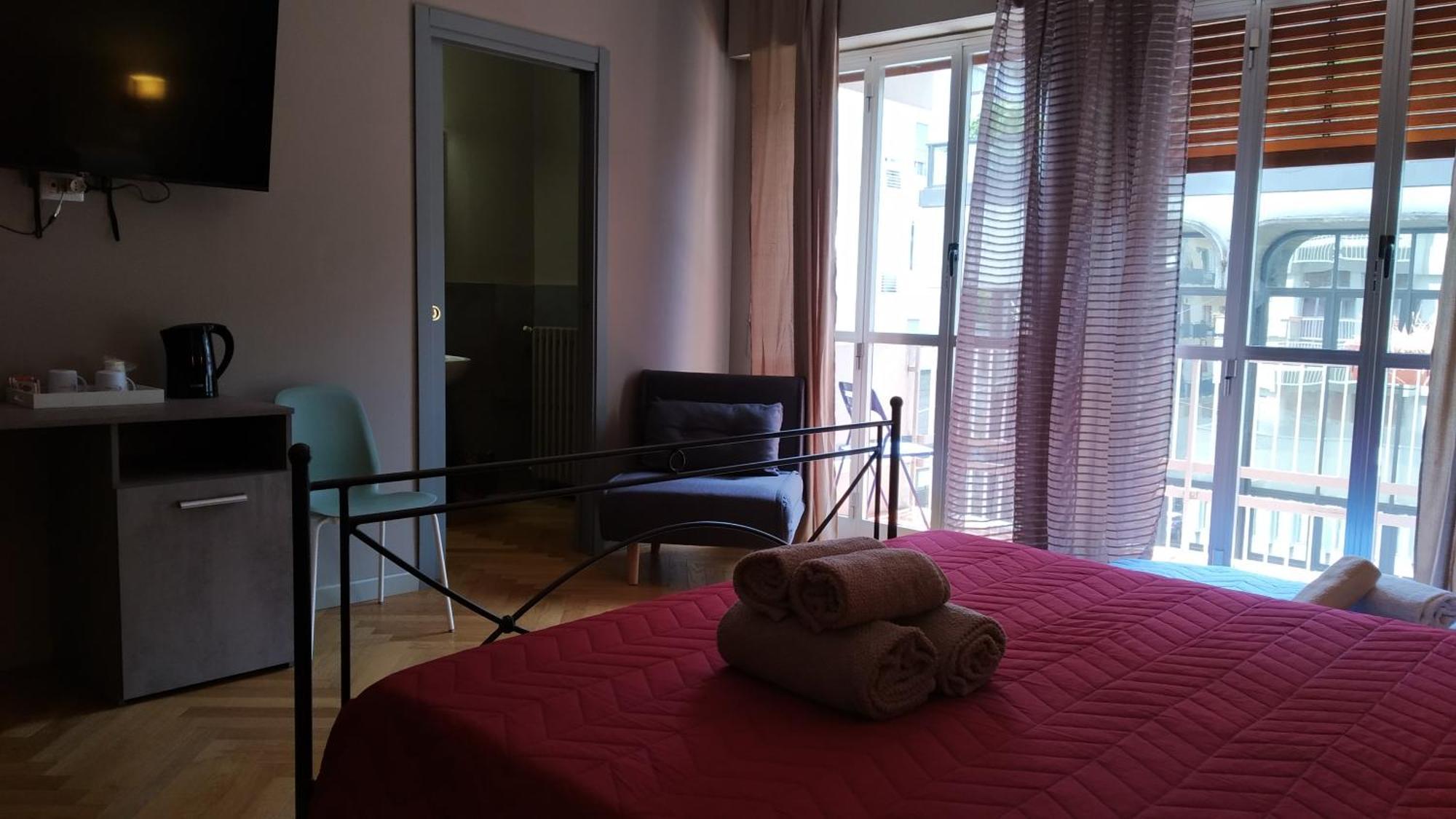 Cconforthotels R&B Suite&Chic Bari Dış mekan fotoğraf