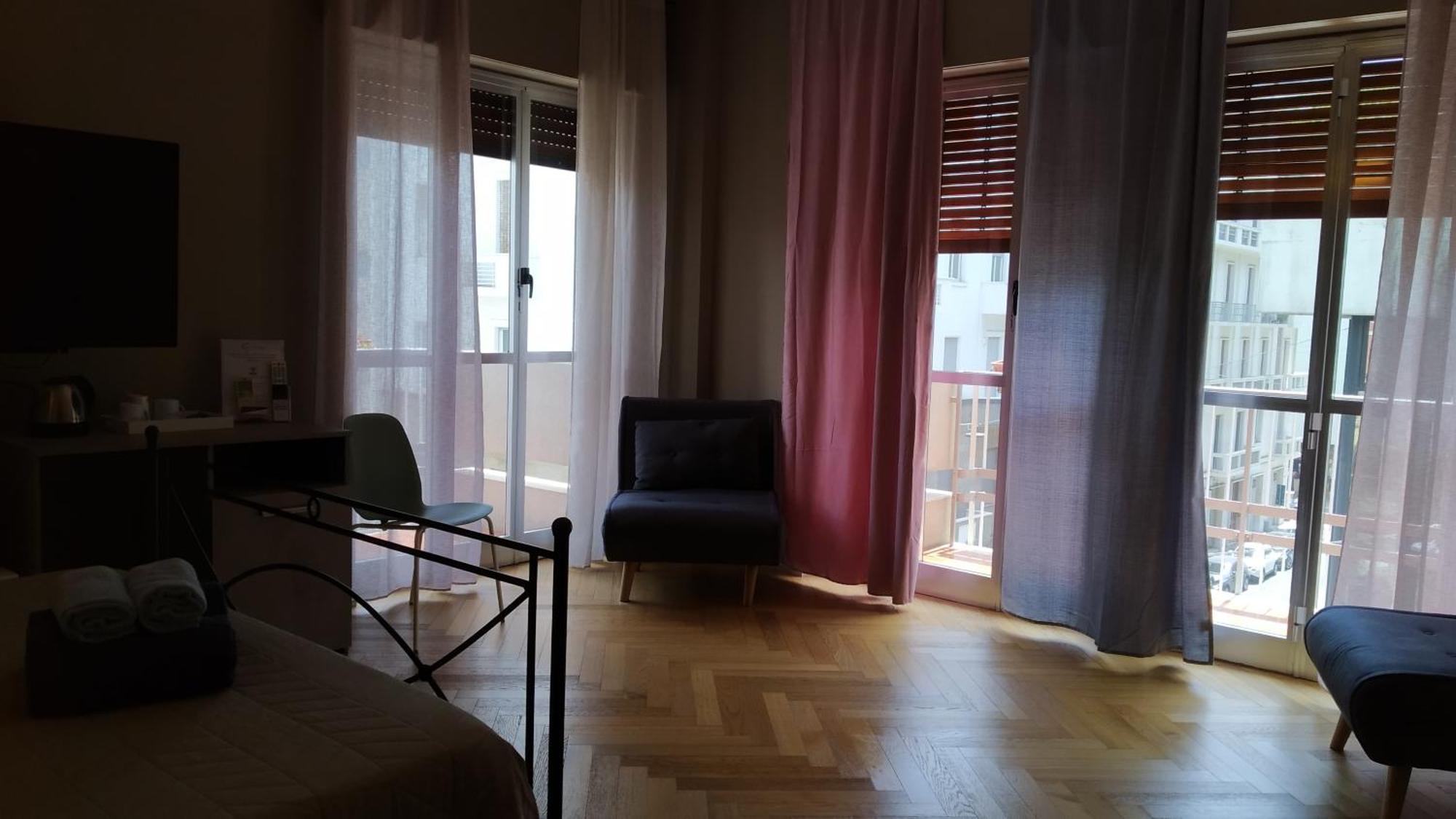Cconforthotels R&B Suite&Chic Bari Dış mekan fotoğraf